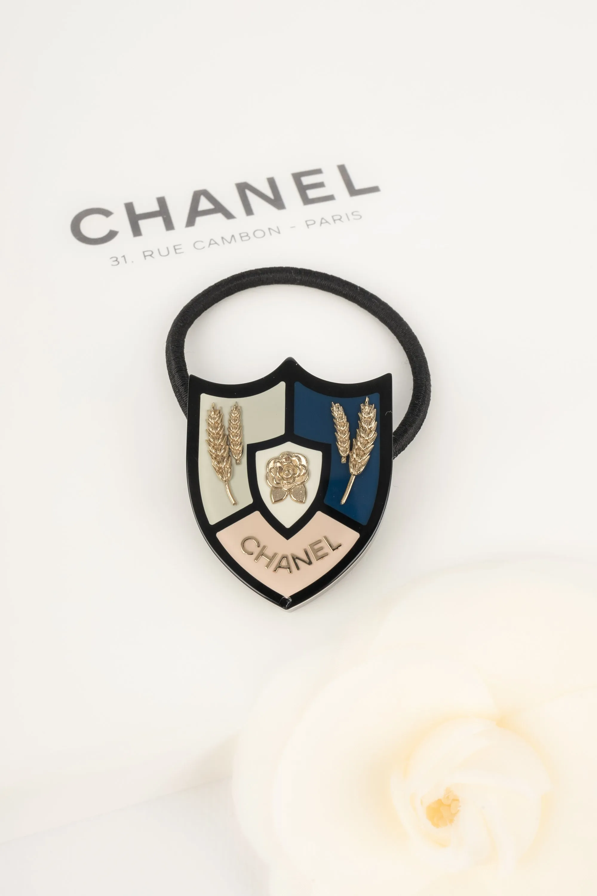 Accessoire de tête Chanel