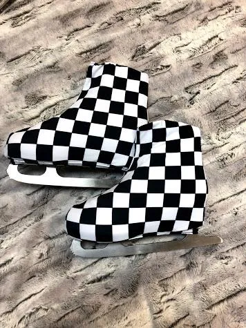 Adult Roller Skate Boot Covers