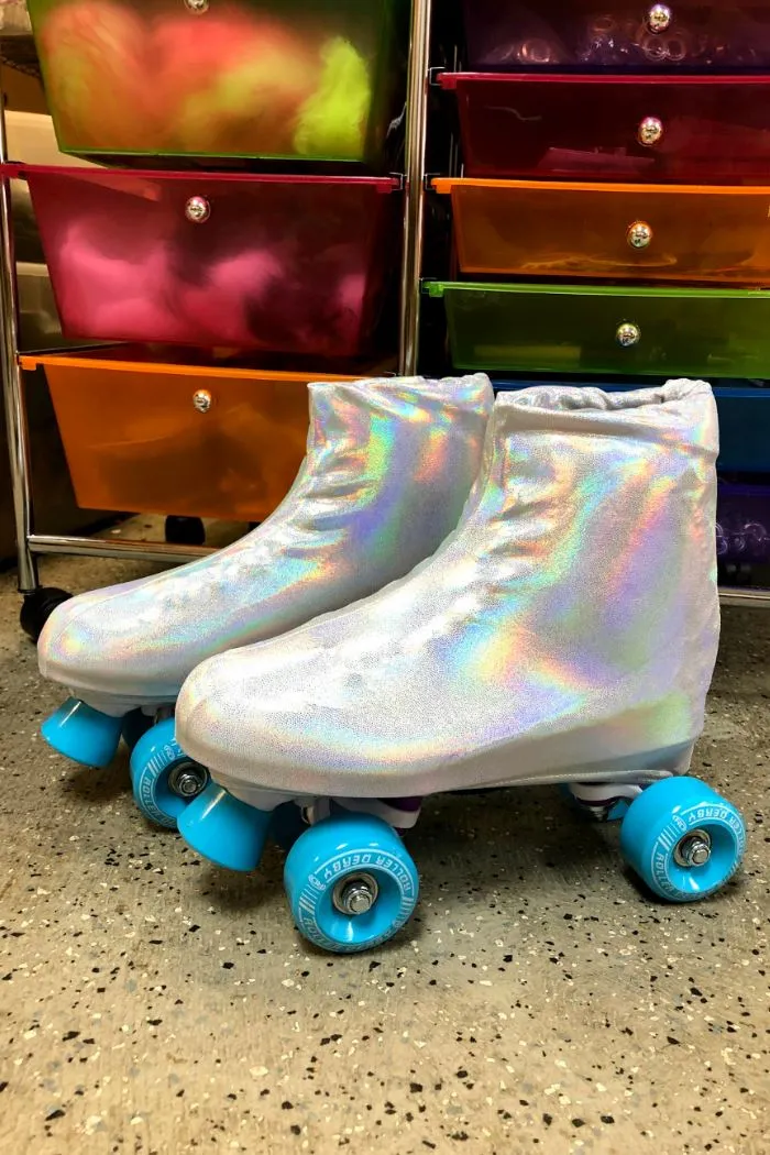 Adult Roller Skate Boot Covers