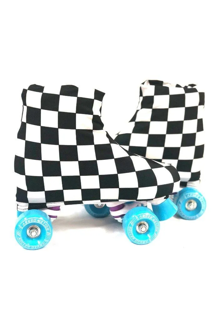 Adult Roller Skate Boot Covers