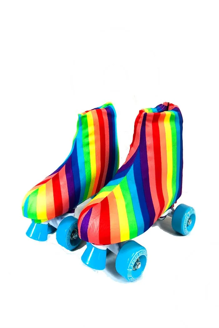 Adult Roller Skate Boot Covers