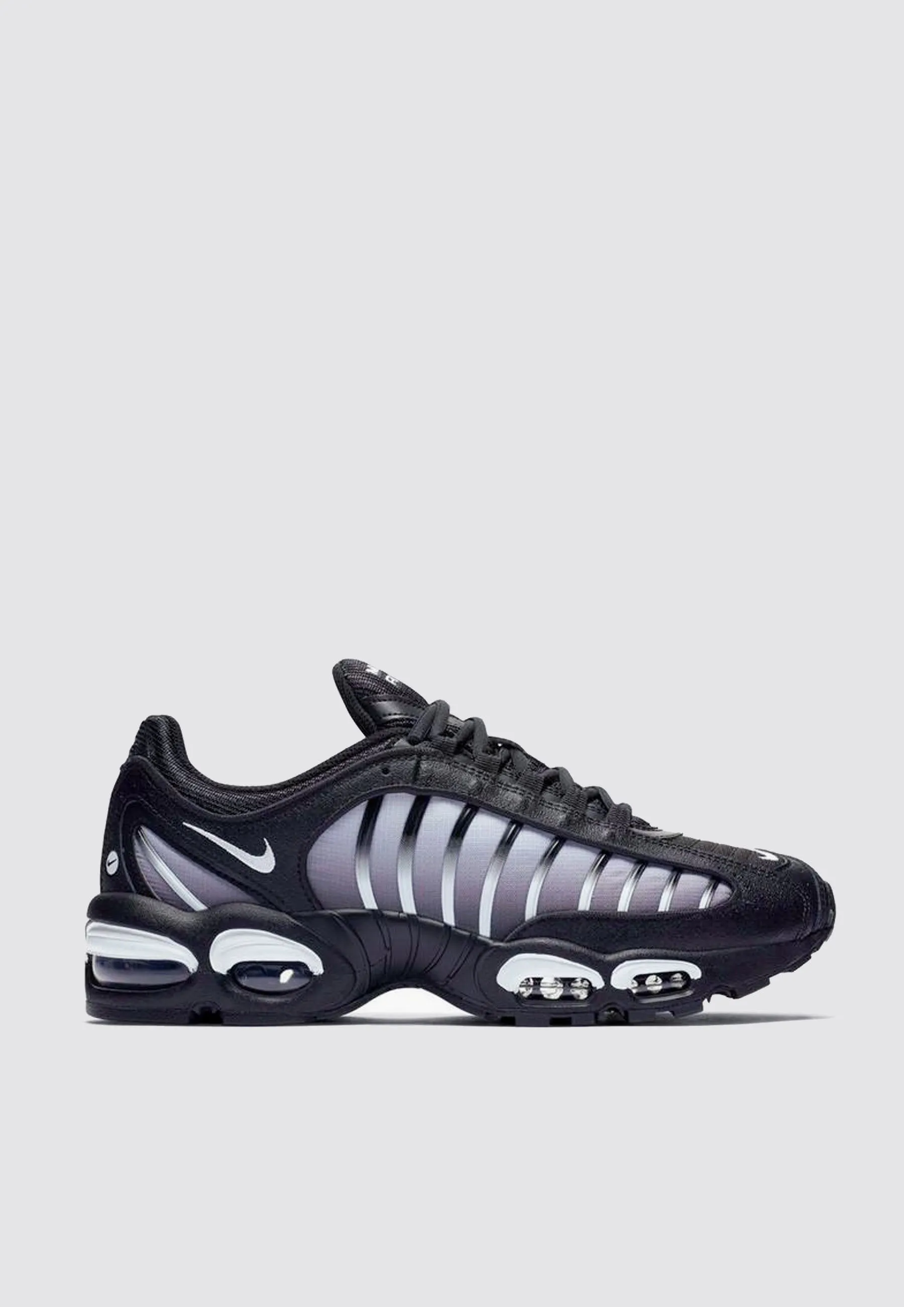 Air Max Tailwind IV - black/white/black