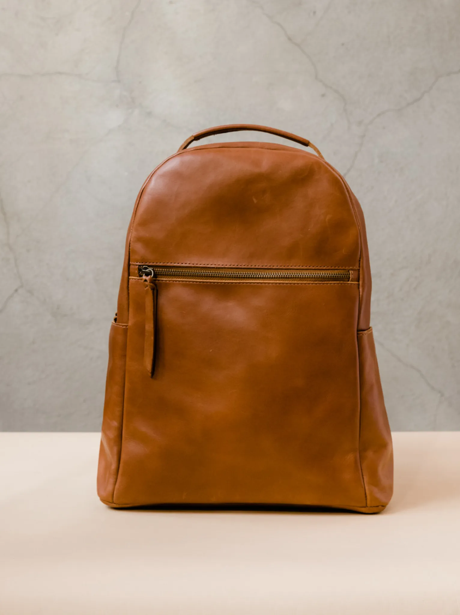 Alem Backpack - Whiskey