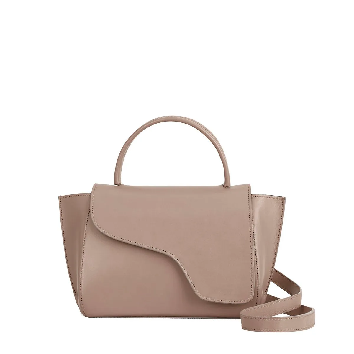 Arezzo Almond Handbag