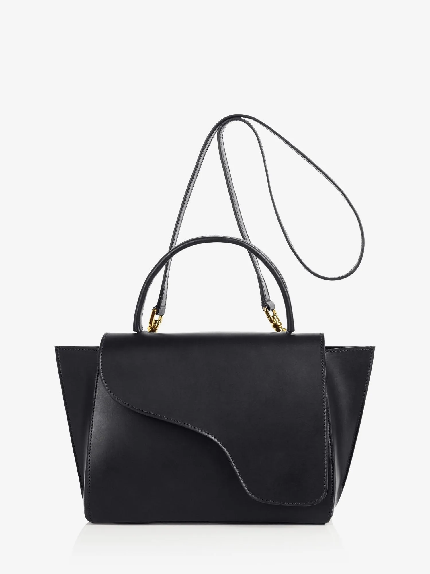 Arezzo Black Handbag