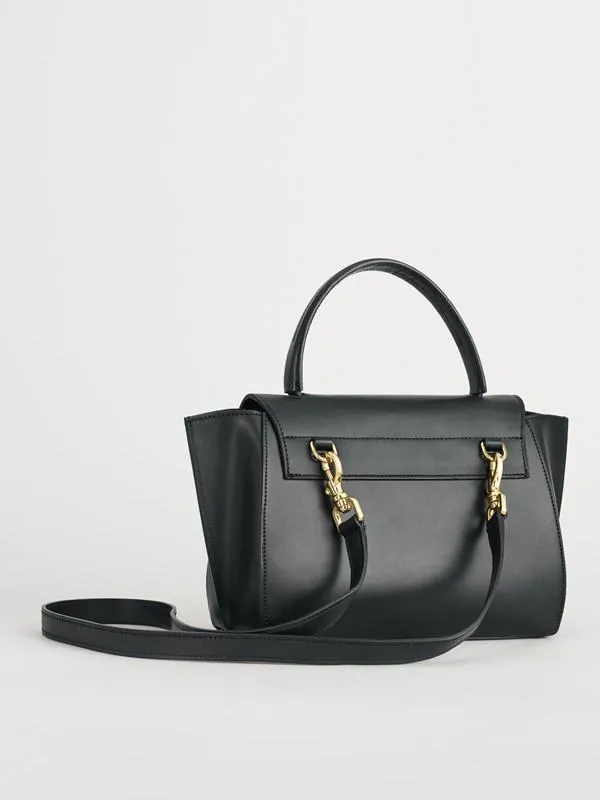 Arezzo Black Handbag