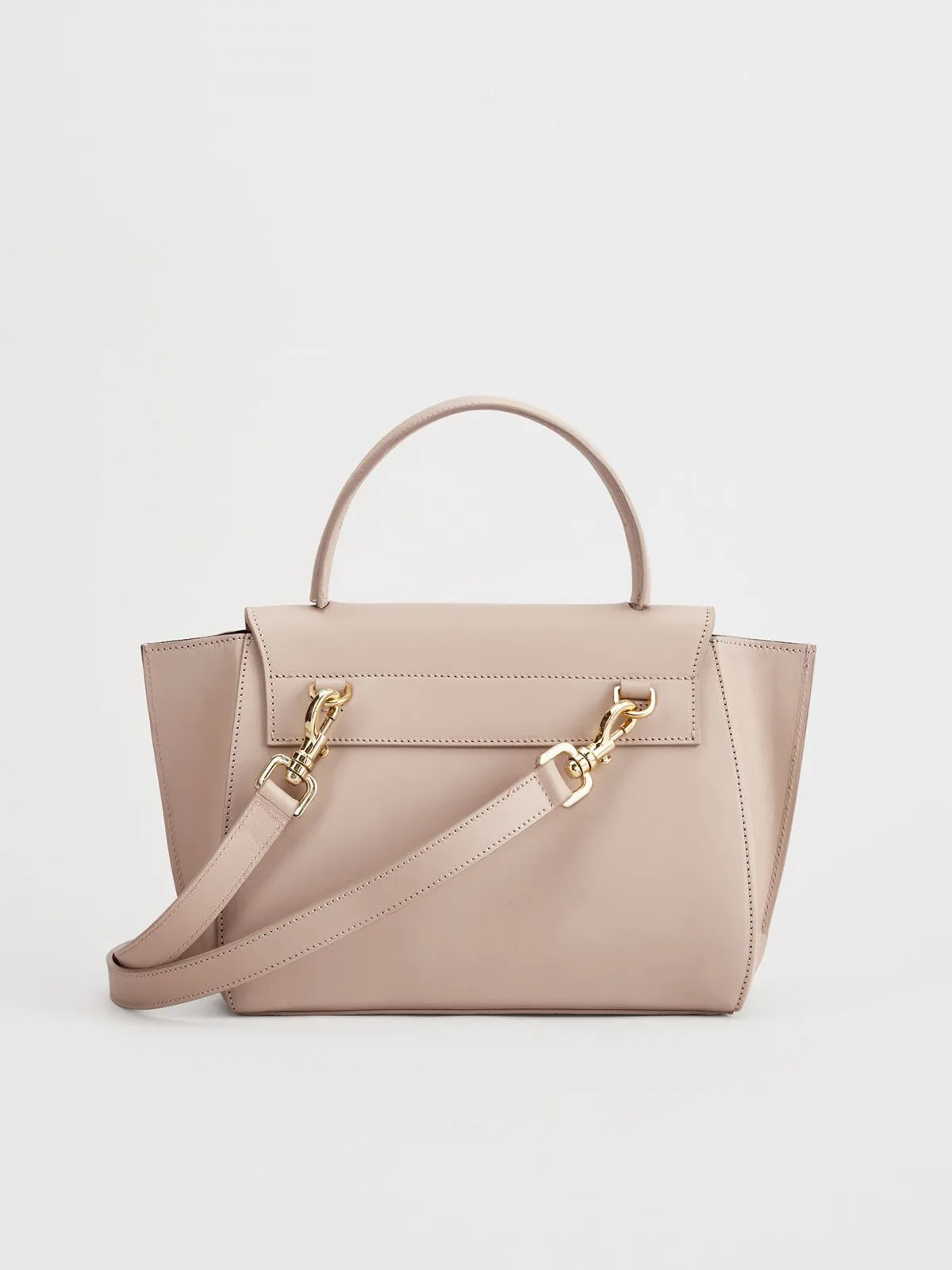 Arezzo Sand Handbag