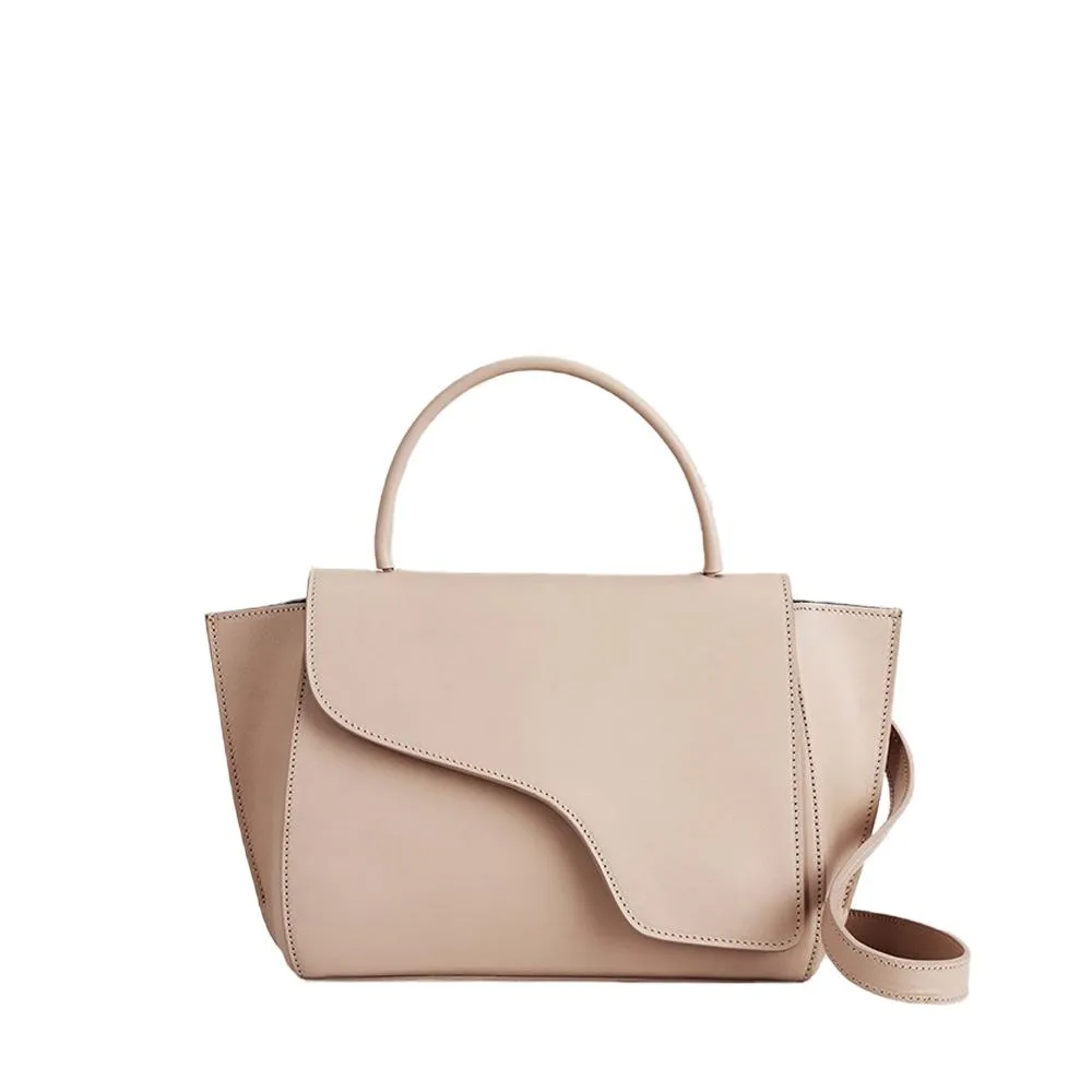 Arezzo Sand Handbag