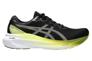 Asics Gel-Kayano 30 D Black/Glow Yellow Mens