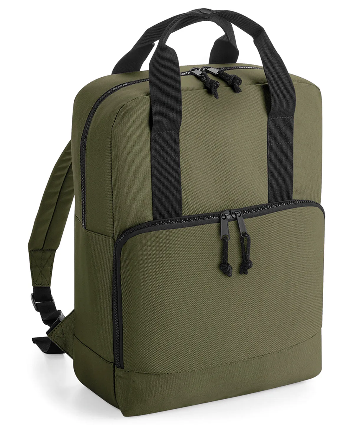 BagBase 16lt Recycled Cooler Backpack {BG287}