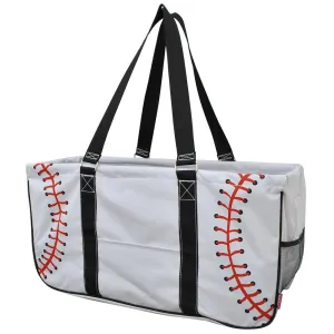 Baseball White NGIL Utility Bag