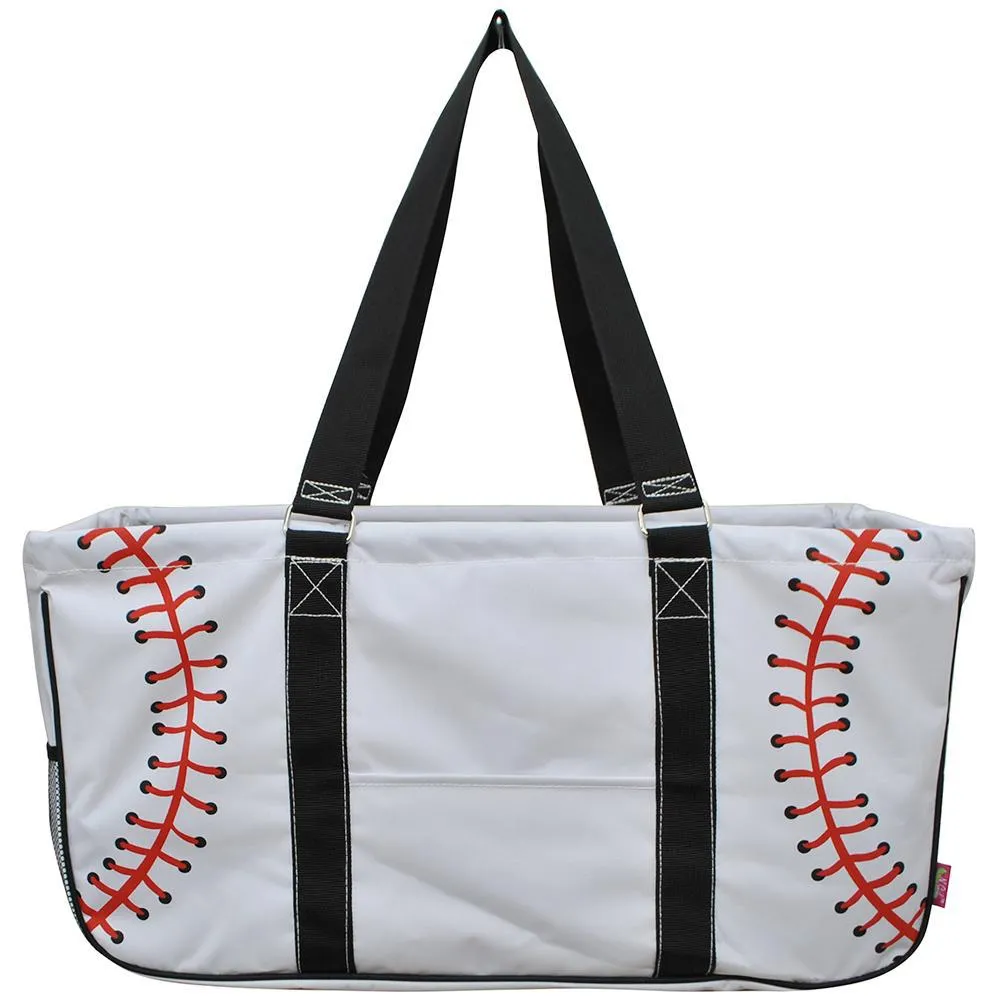 Baseball White NGIL Utility Bag