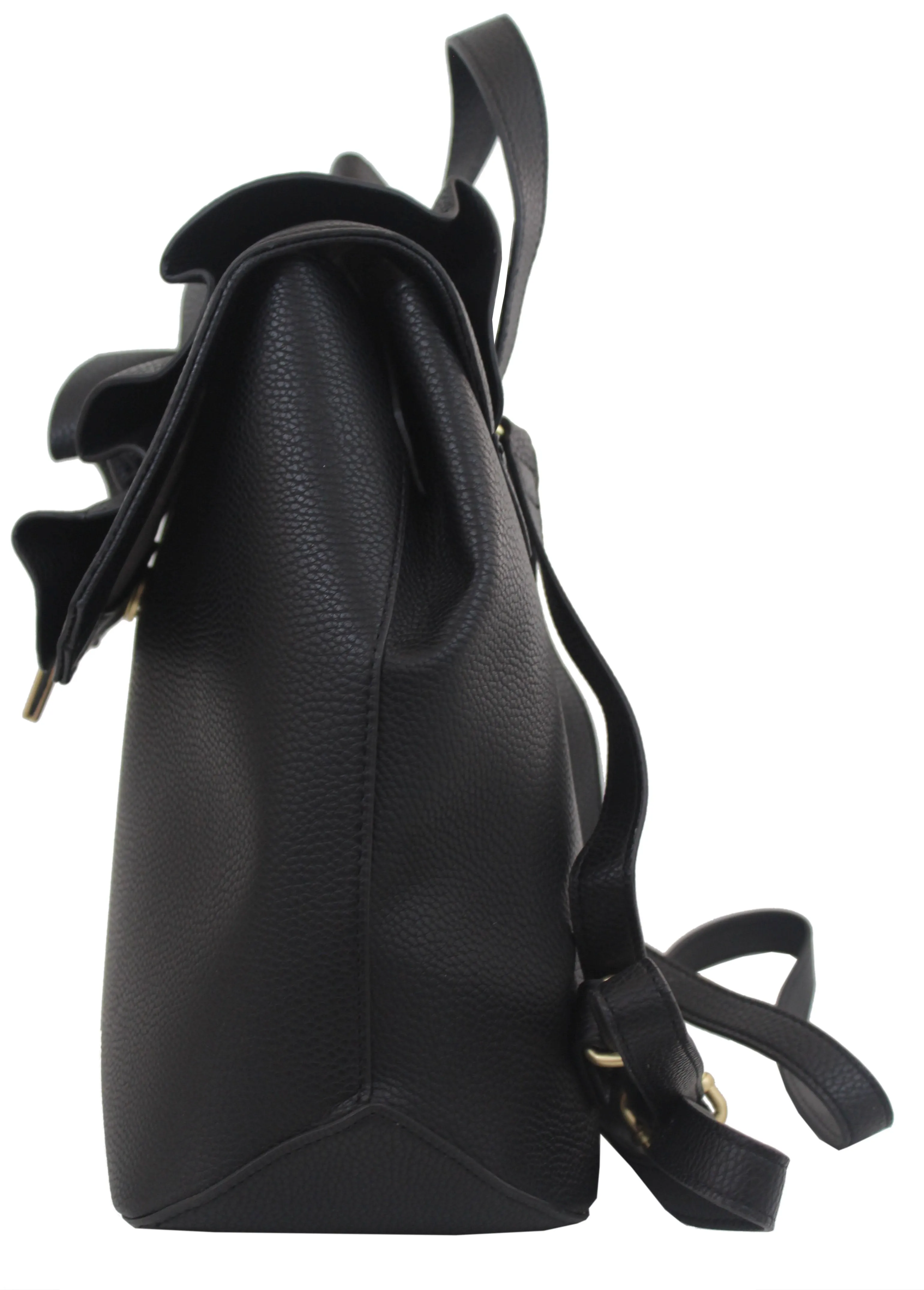 Bella Backpack in Black