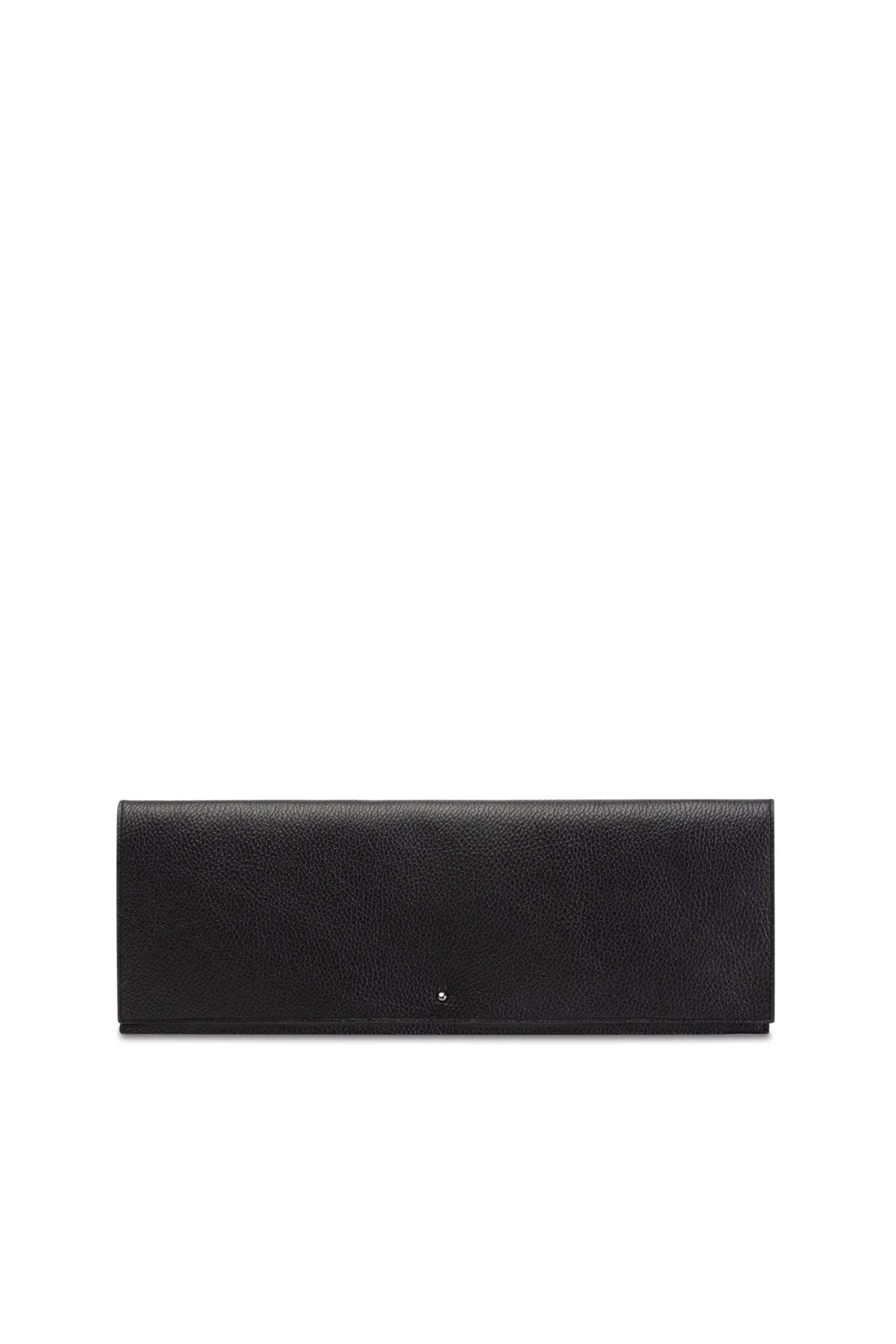 Belle Leather Clutch