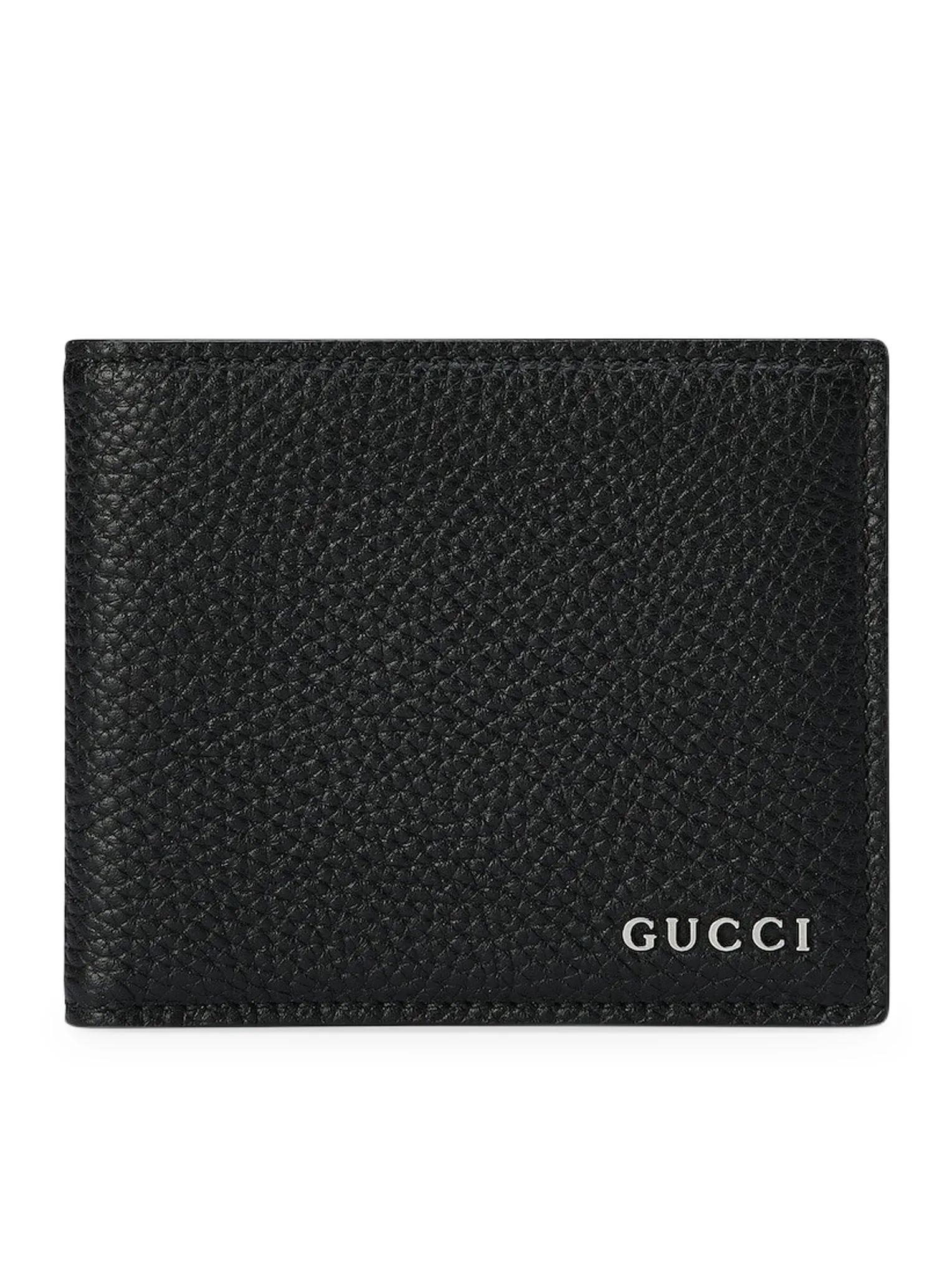 BI-FOLD WALLET WITH GUCCI LOGO