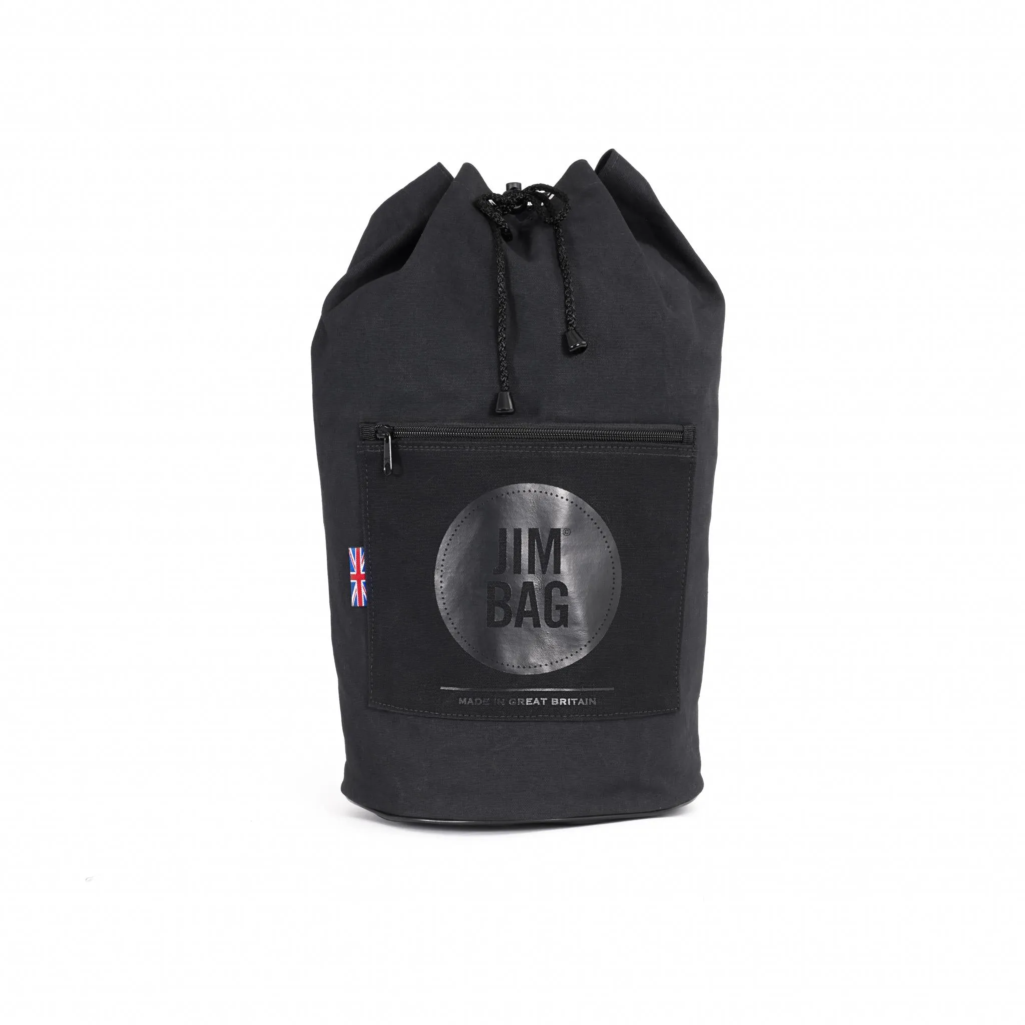 Black Duffle Bag