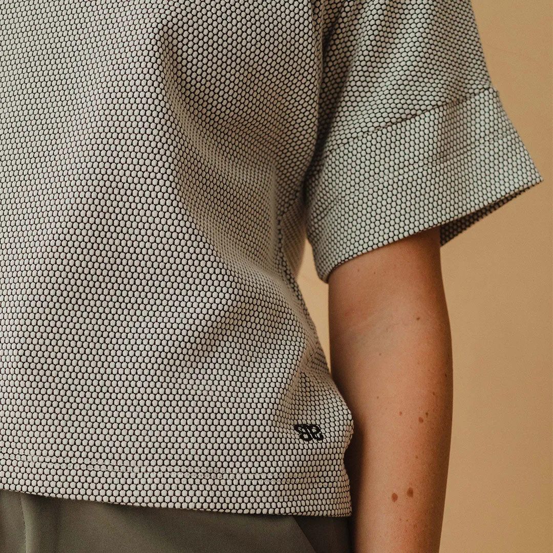 Boss Tee, Honeycomb