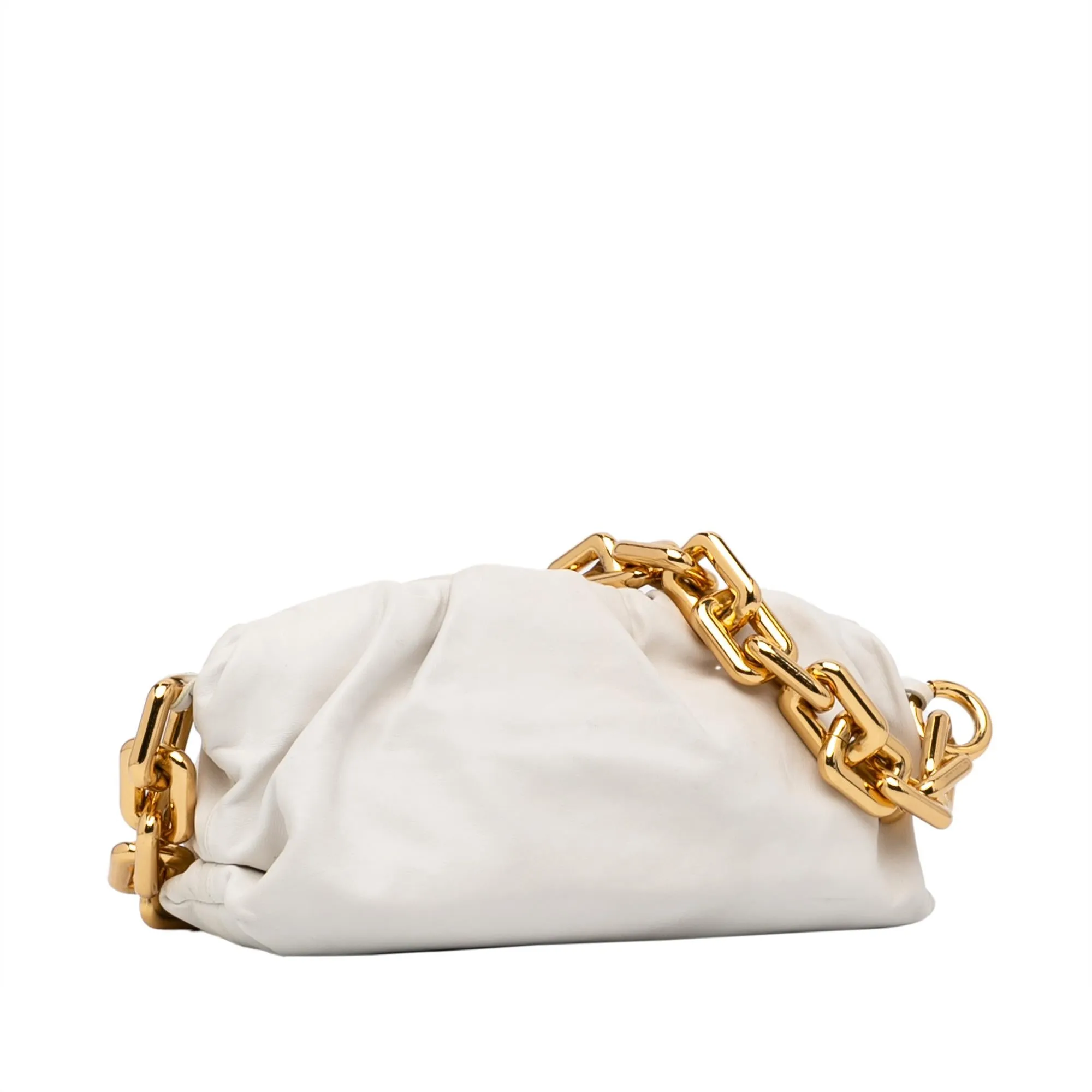 Bottega Veneta Chain Pouch (SHG-fqBO7Z)