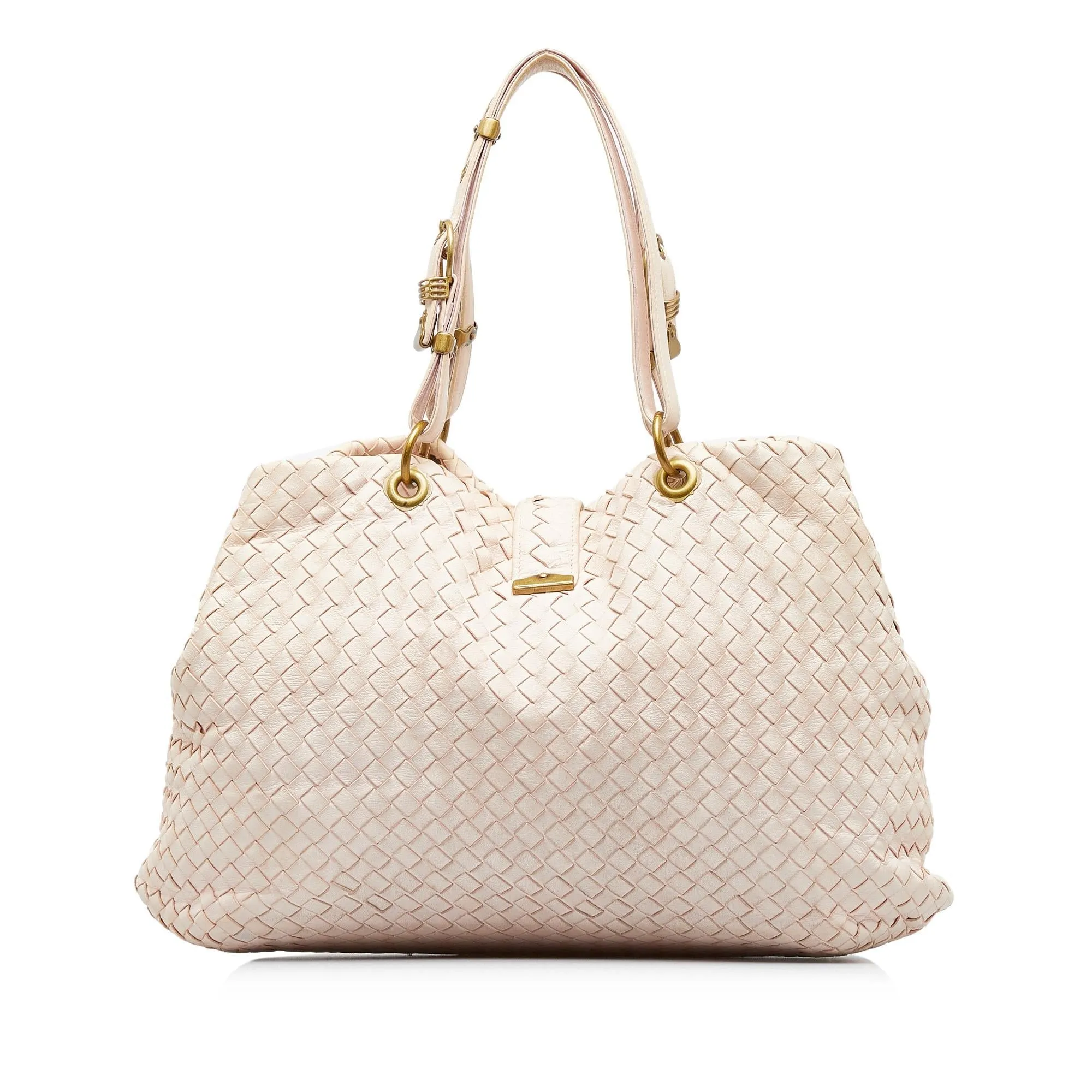 Bottega Veneta Intrecciato Capri Tote (SHG-gqBxrt)