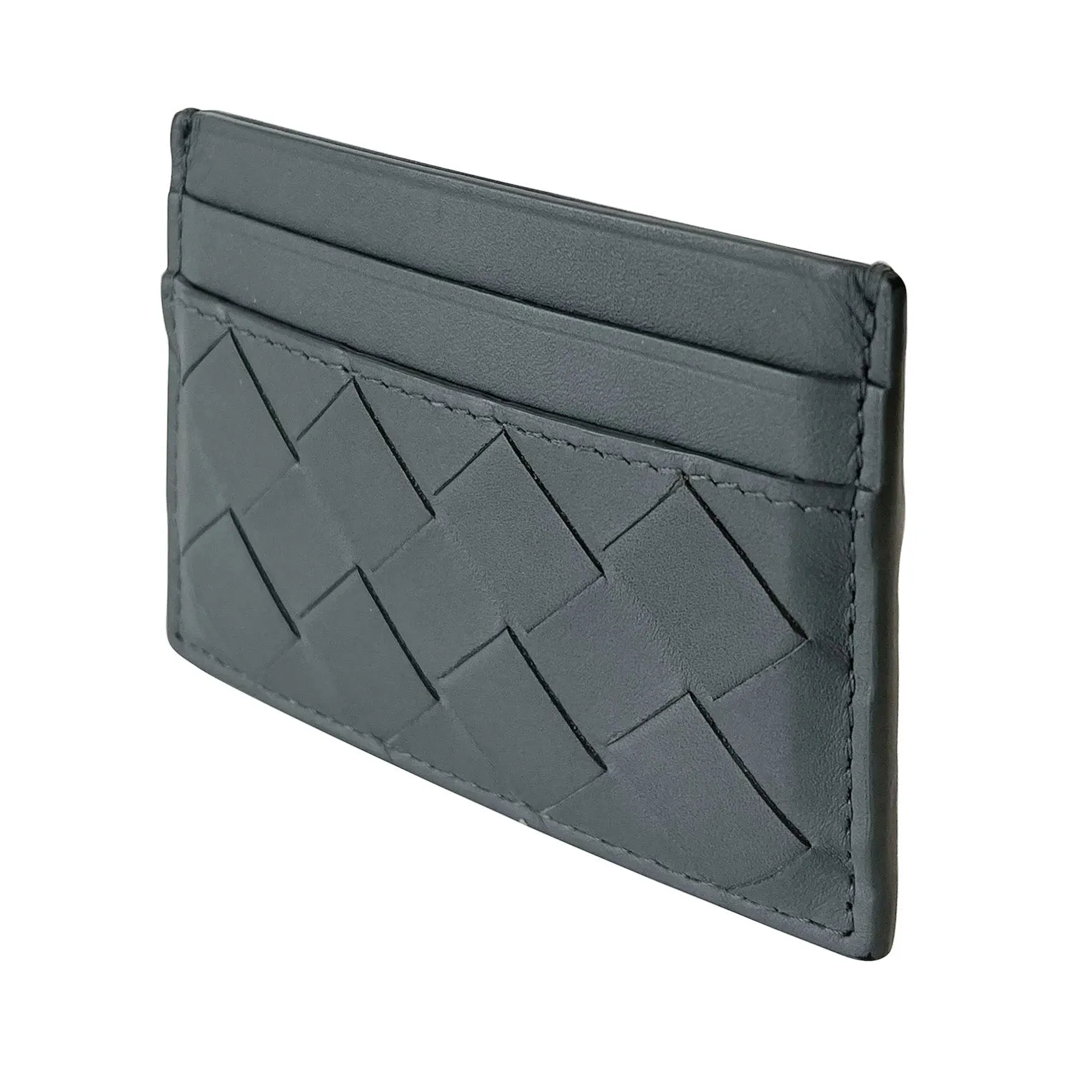 Bottega Veneta Intrecciato Card Holder