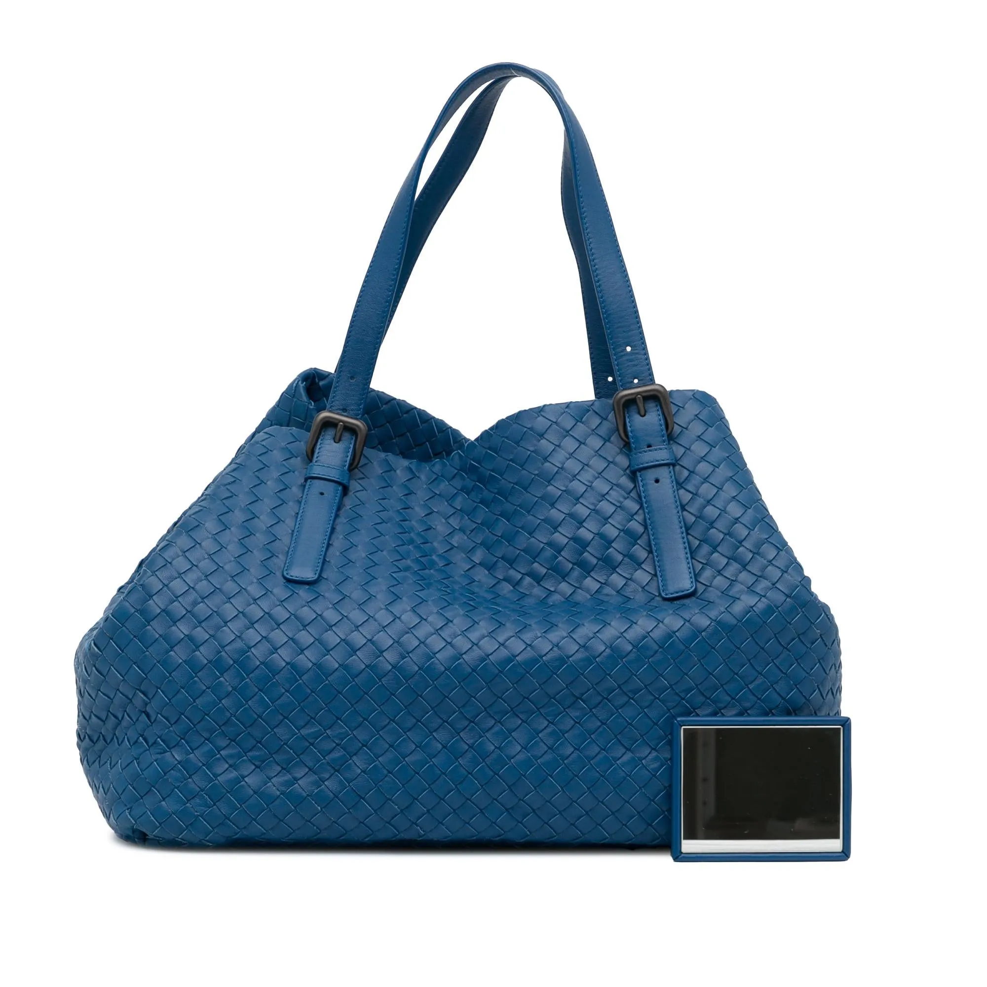 Bottega Veneta Intrecciato Cesta Tote (SHG-BPCJlD)