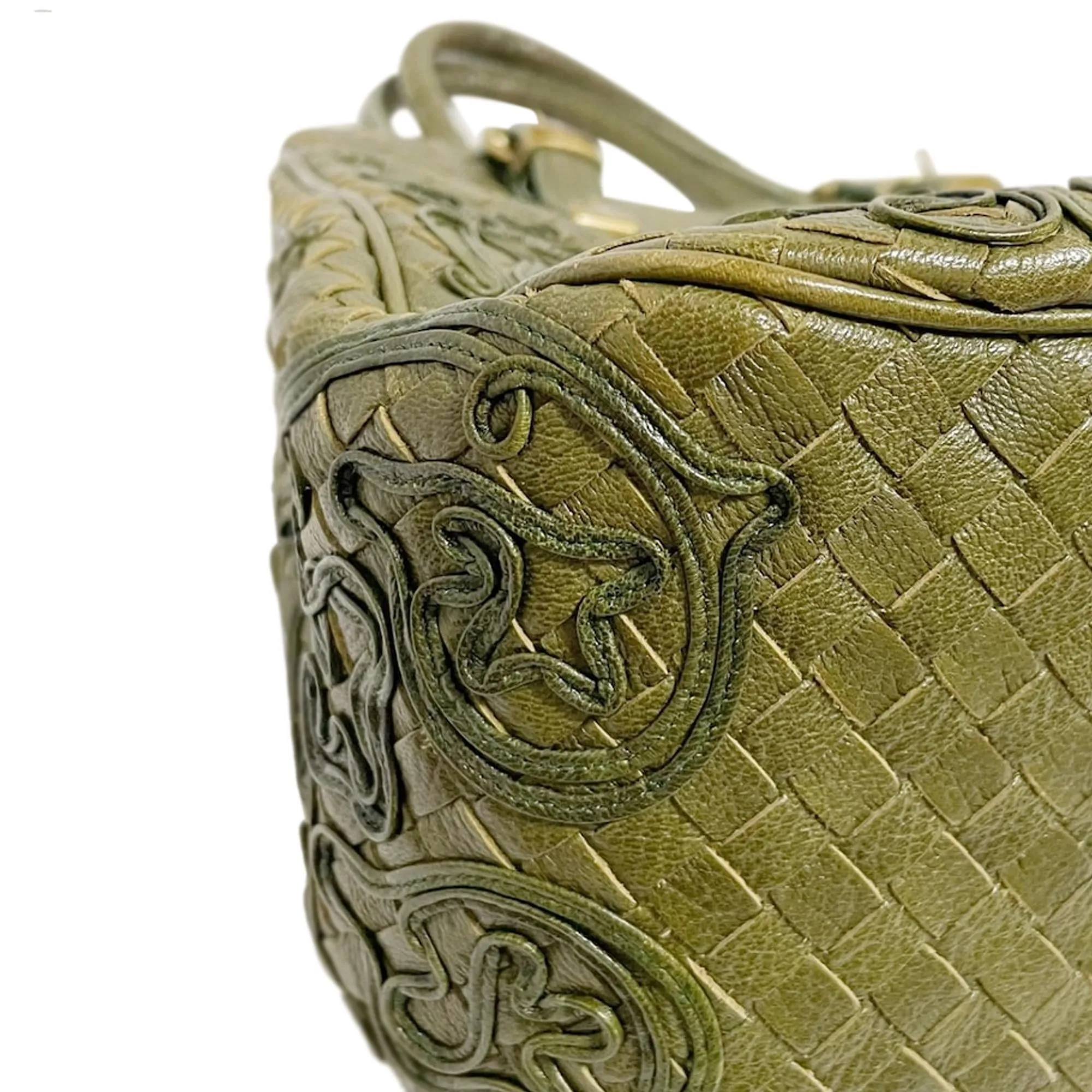 Bottega Veneta Intrecciato Cornely (SHG-9YFY1y)