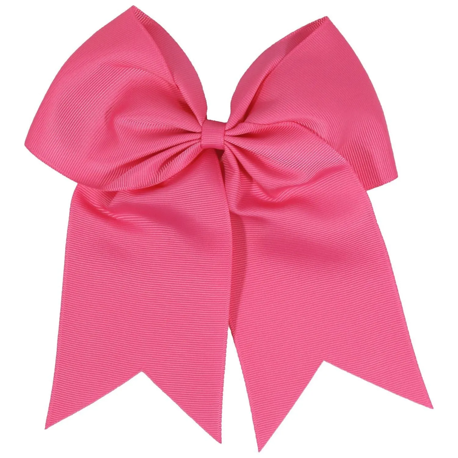 Breast Cancer Awareness Bows Pink Cheer Bow