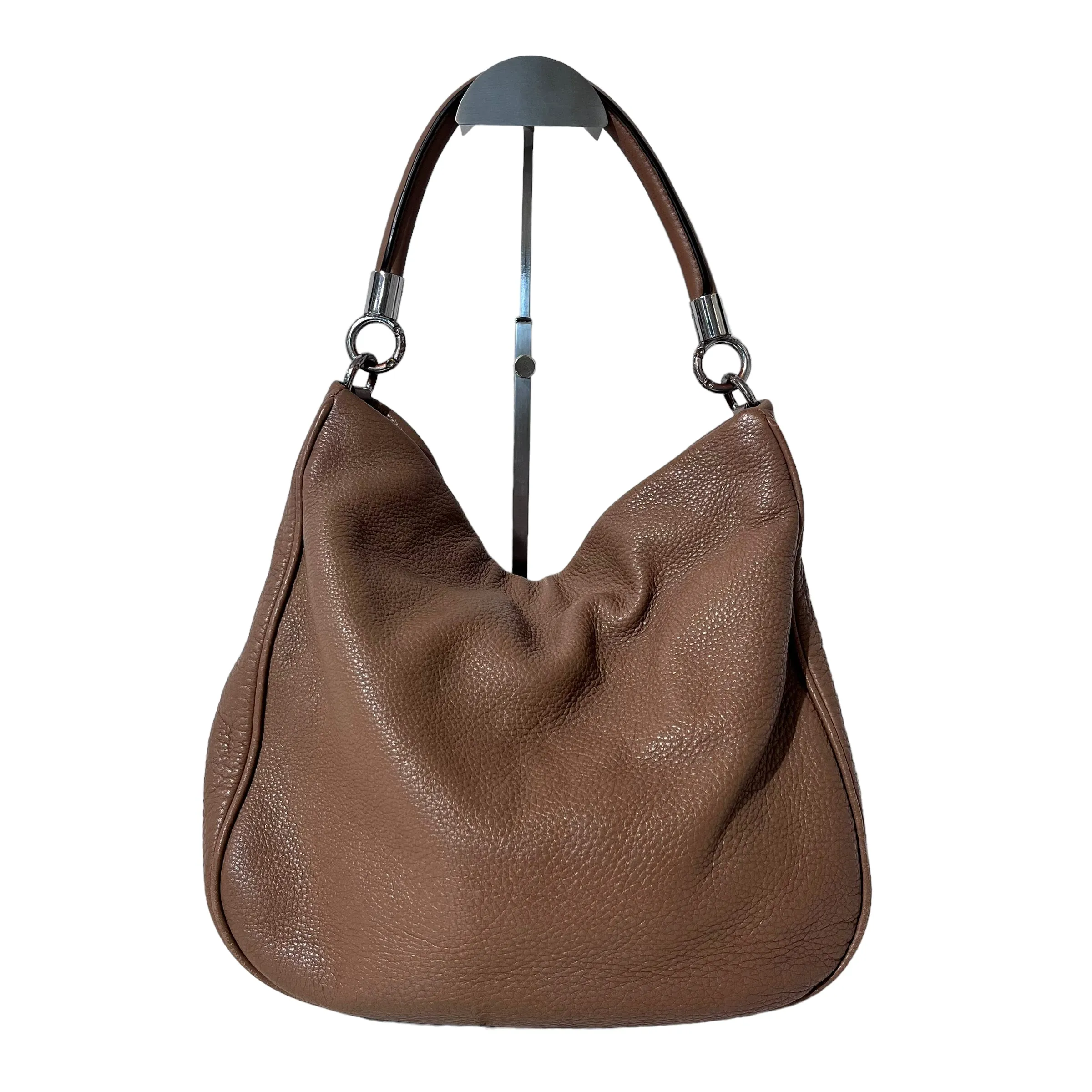 Brown Shoulder Bag