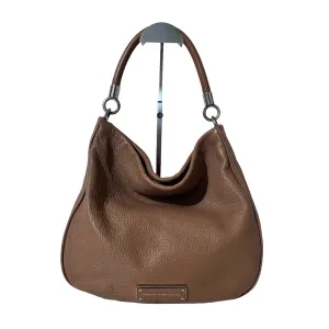 Brown Shoulder Bag