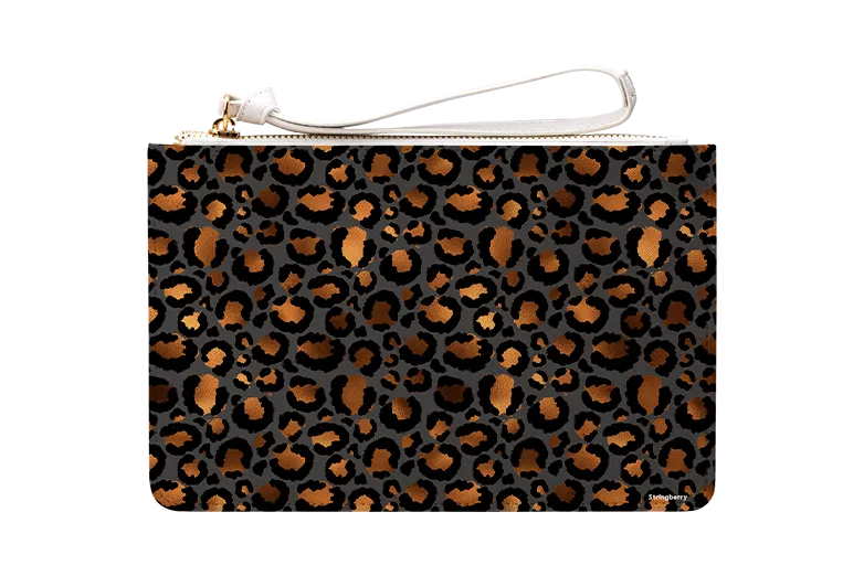 C Spots Clutch Bag