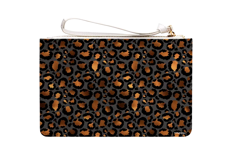 C Spots Clutch Bag