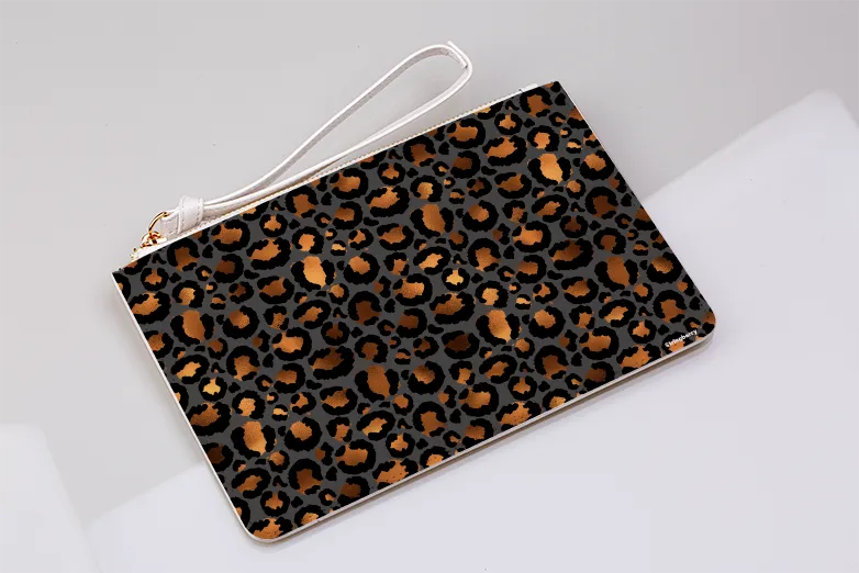 C Spots Clutch Bag