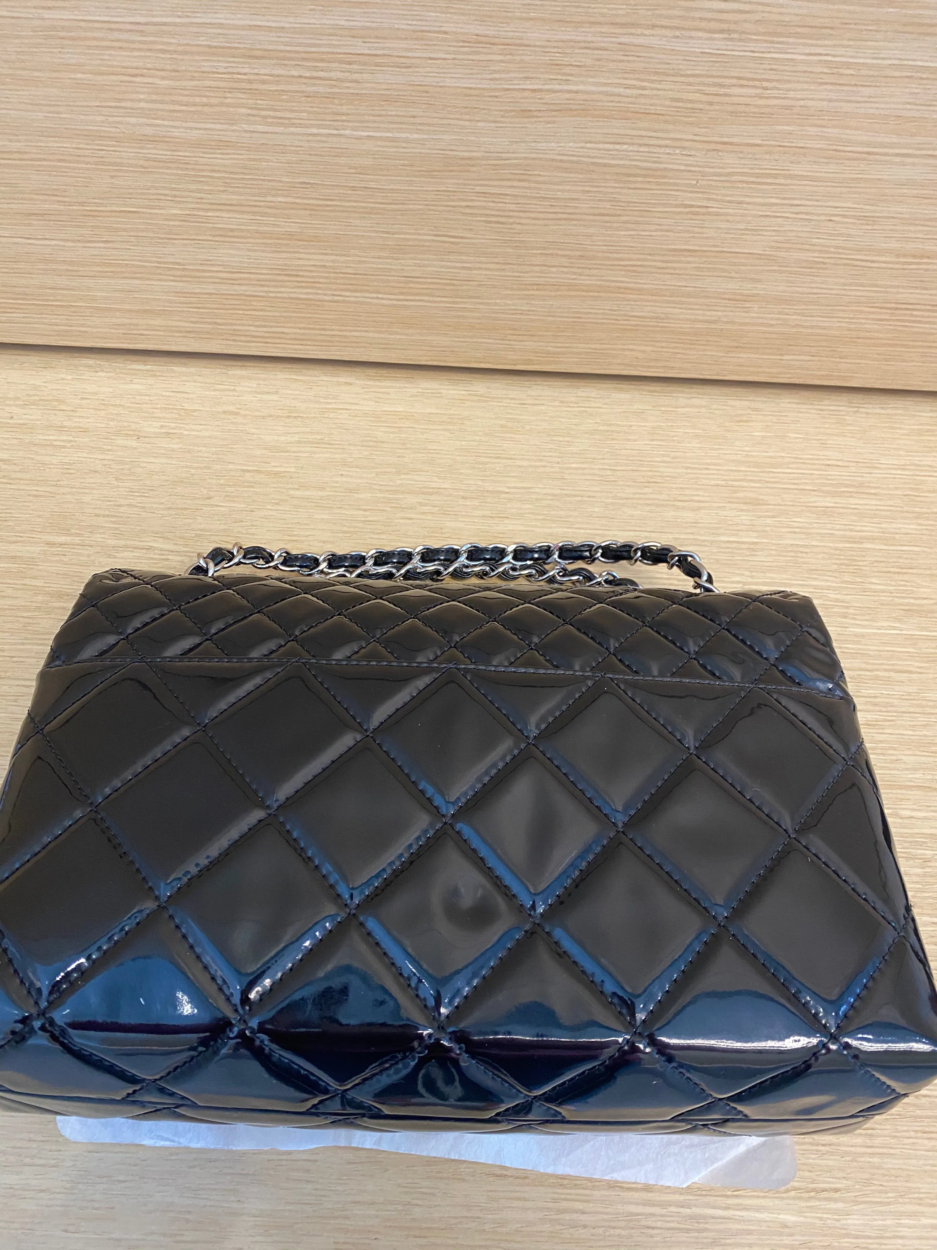 Chanel in the business Flap bag