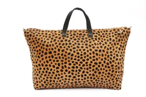 Cheetah Travel Bag