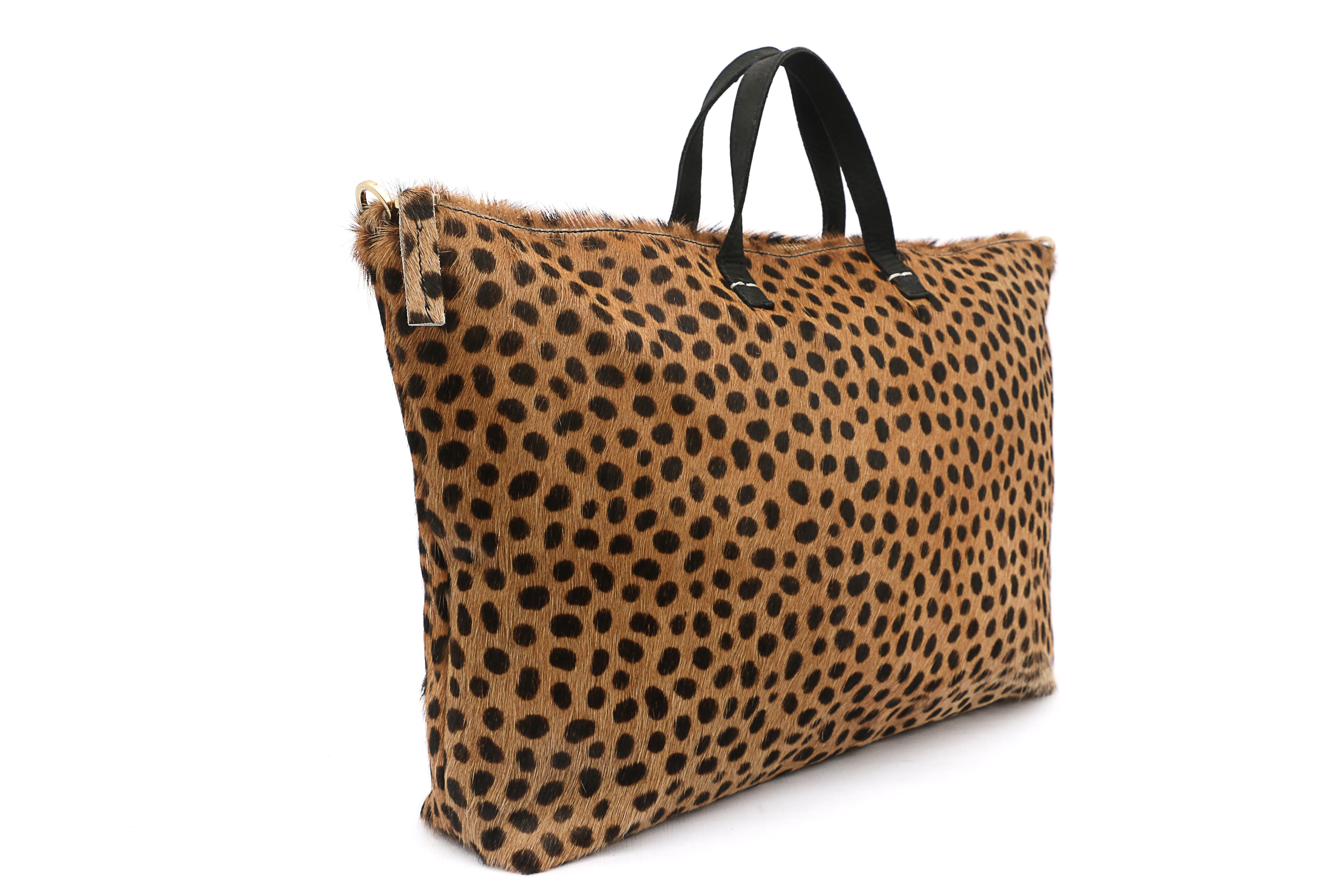 Cheetah Travel Bag