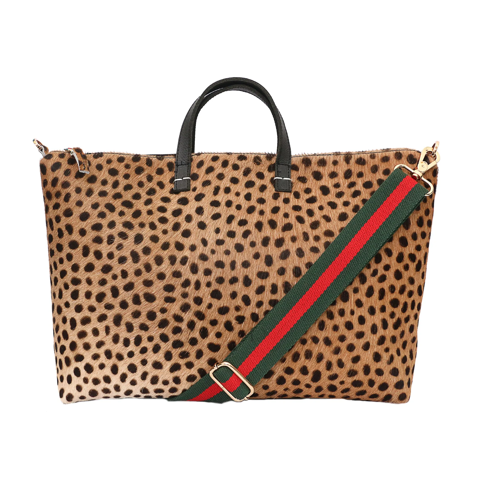 Cheetah Travel Bag