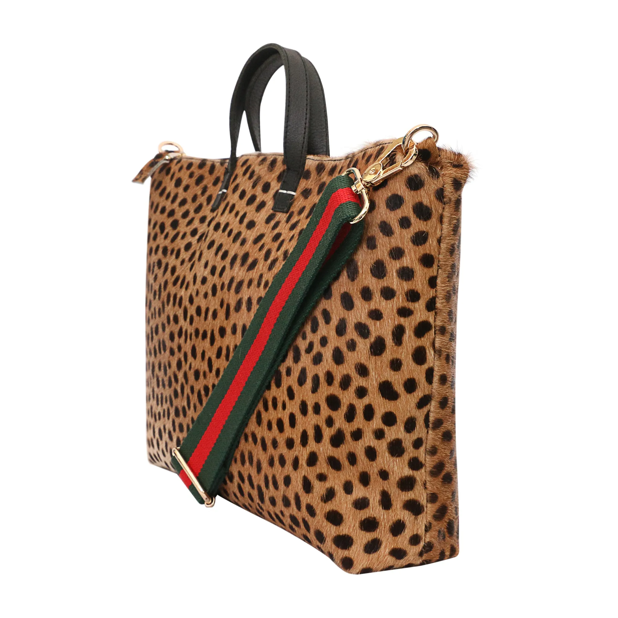 Cheetah Travel Bag