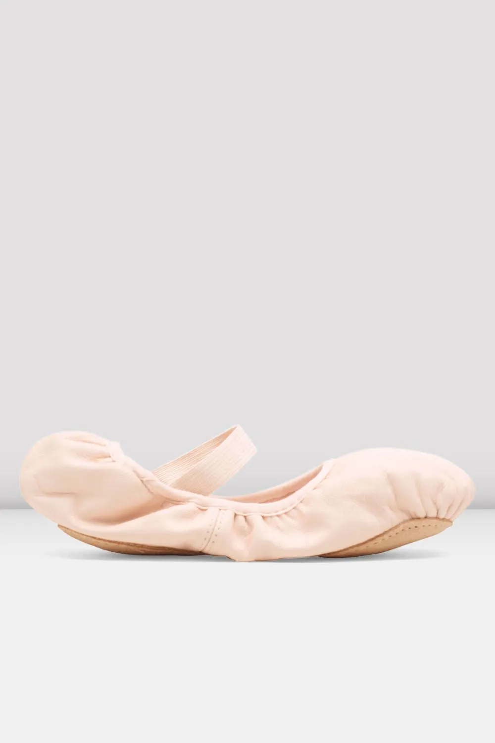 Childrens Belle Leather Ballet Shoes