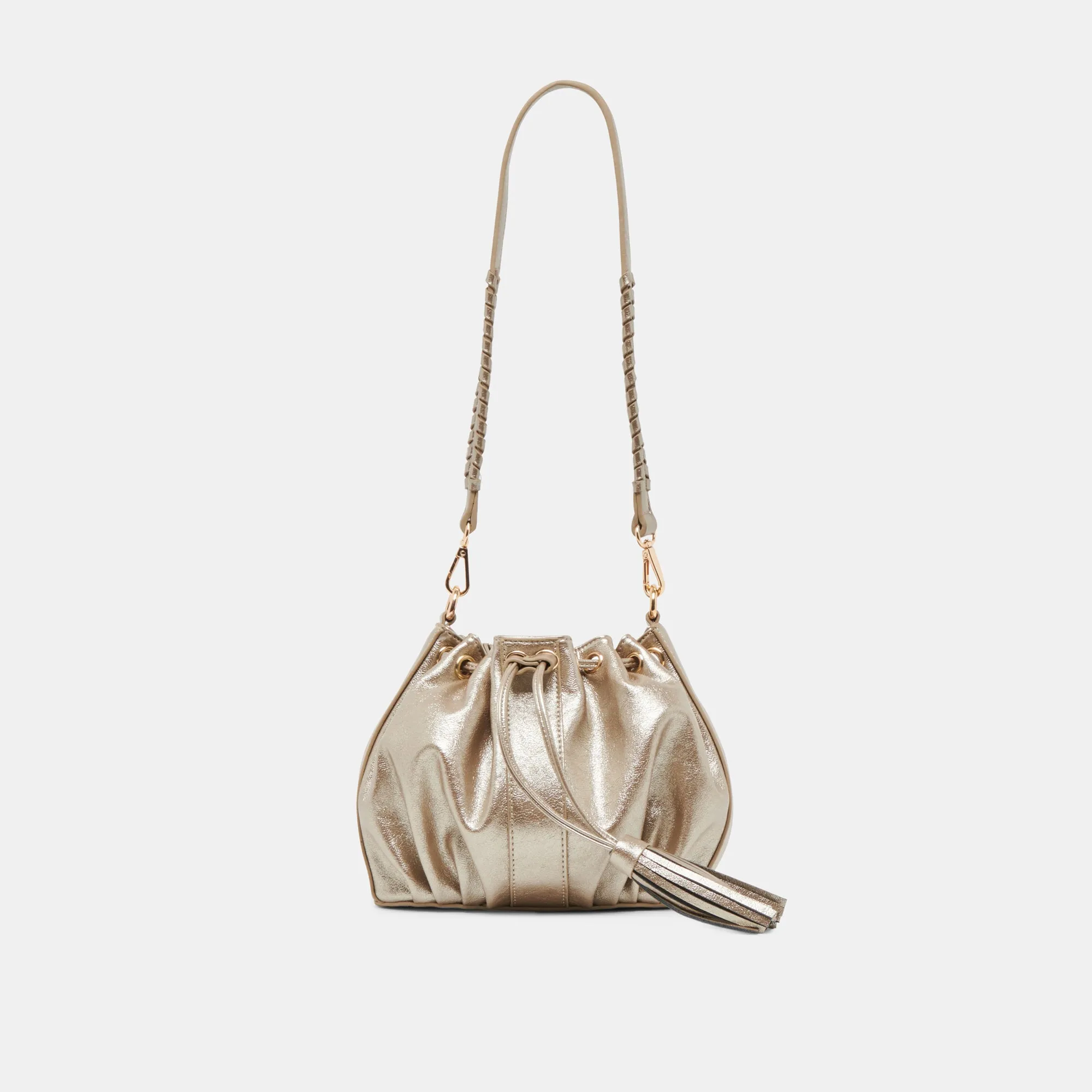 COBIE SHOULDER BAG PLATINUM STELLA