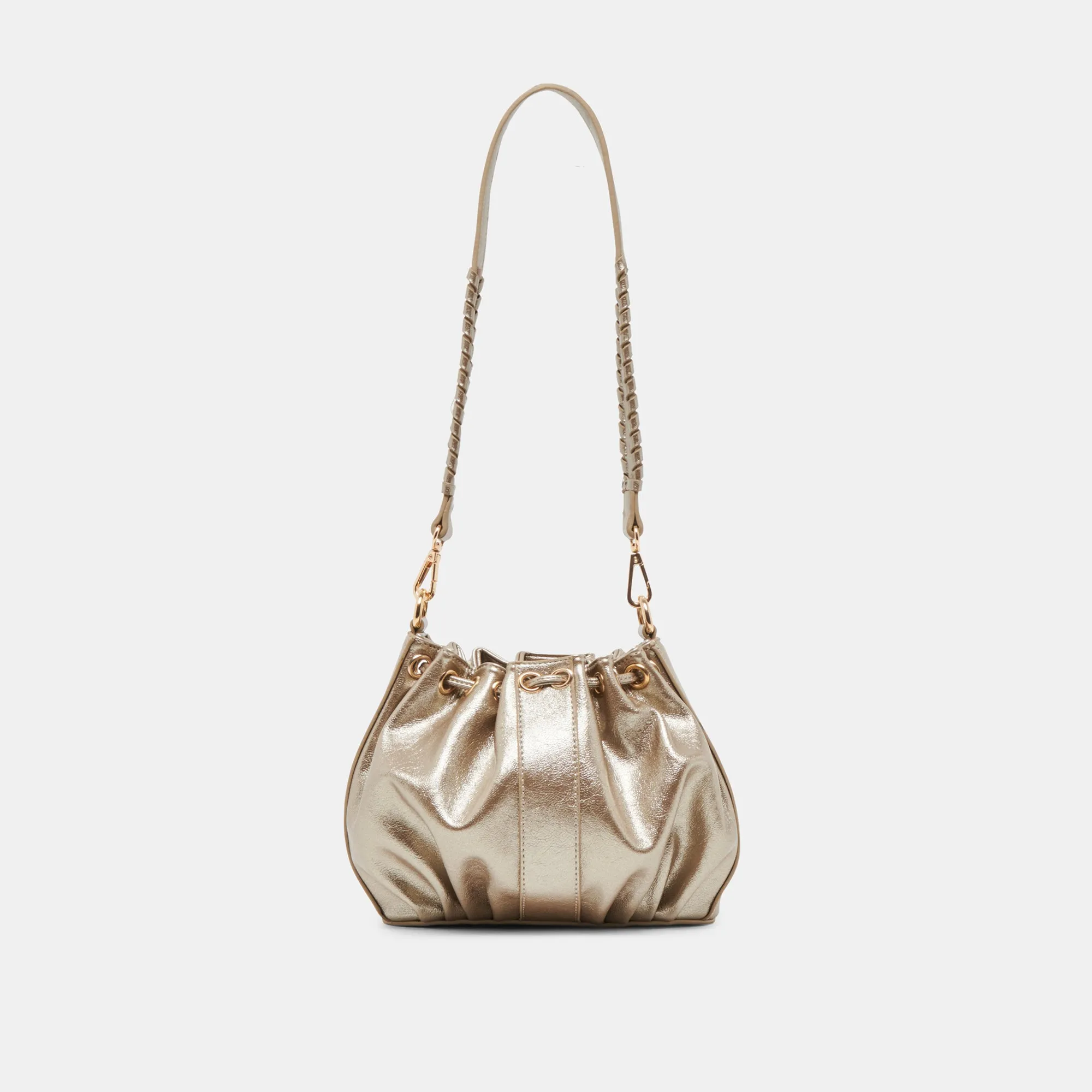 COBIE SHOULDER BAG PLATINUM STELLA