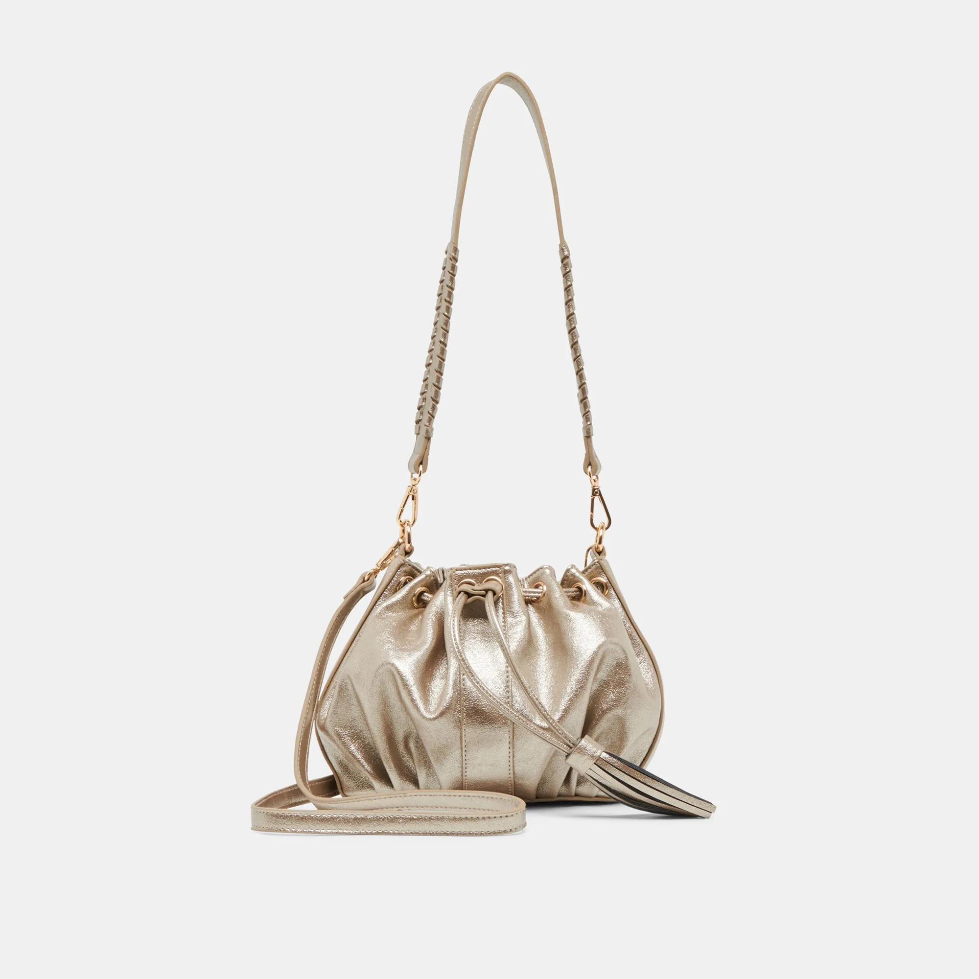 COBIE SHOULDER BAG PLATINUM STELLA