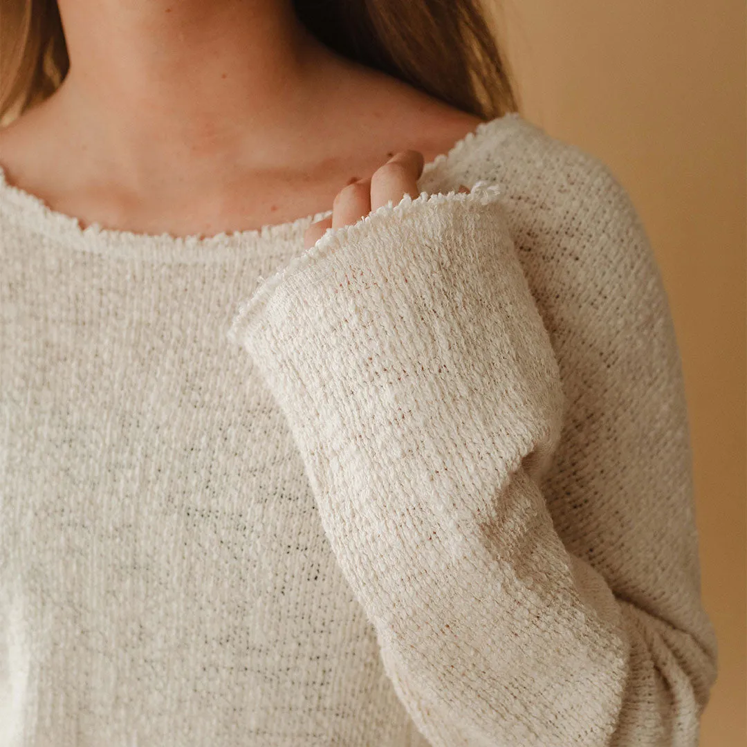 Cottage Pullover