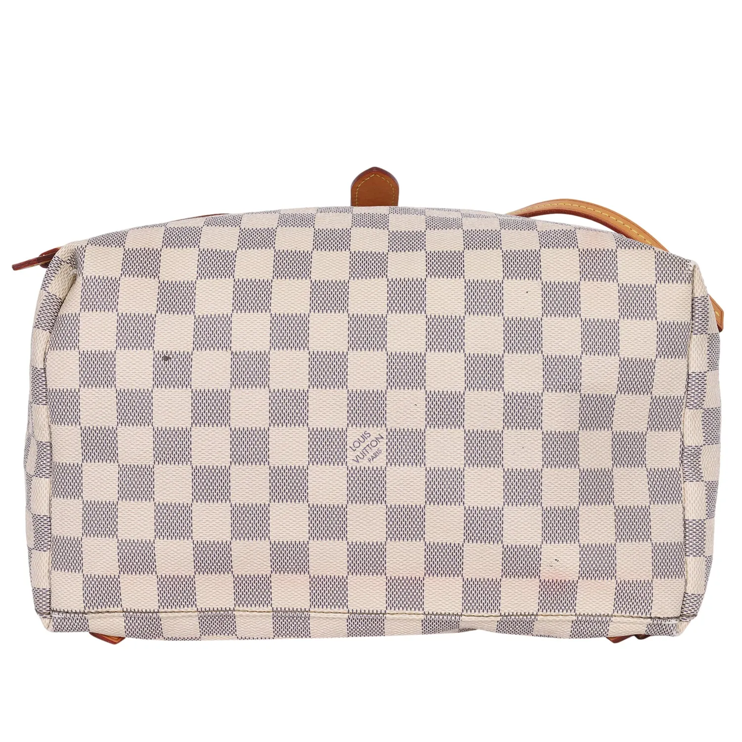 Damier Azur Sperone Backpack (Authentic Pre-owned)