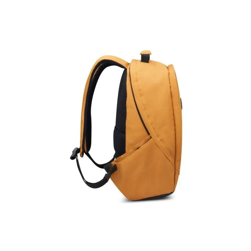 Delsey Securban 13” Laptop Backpack - Yellow