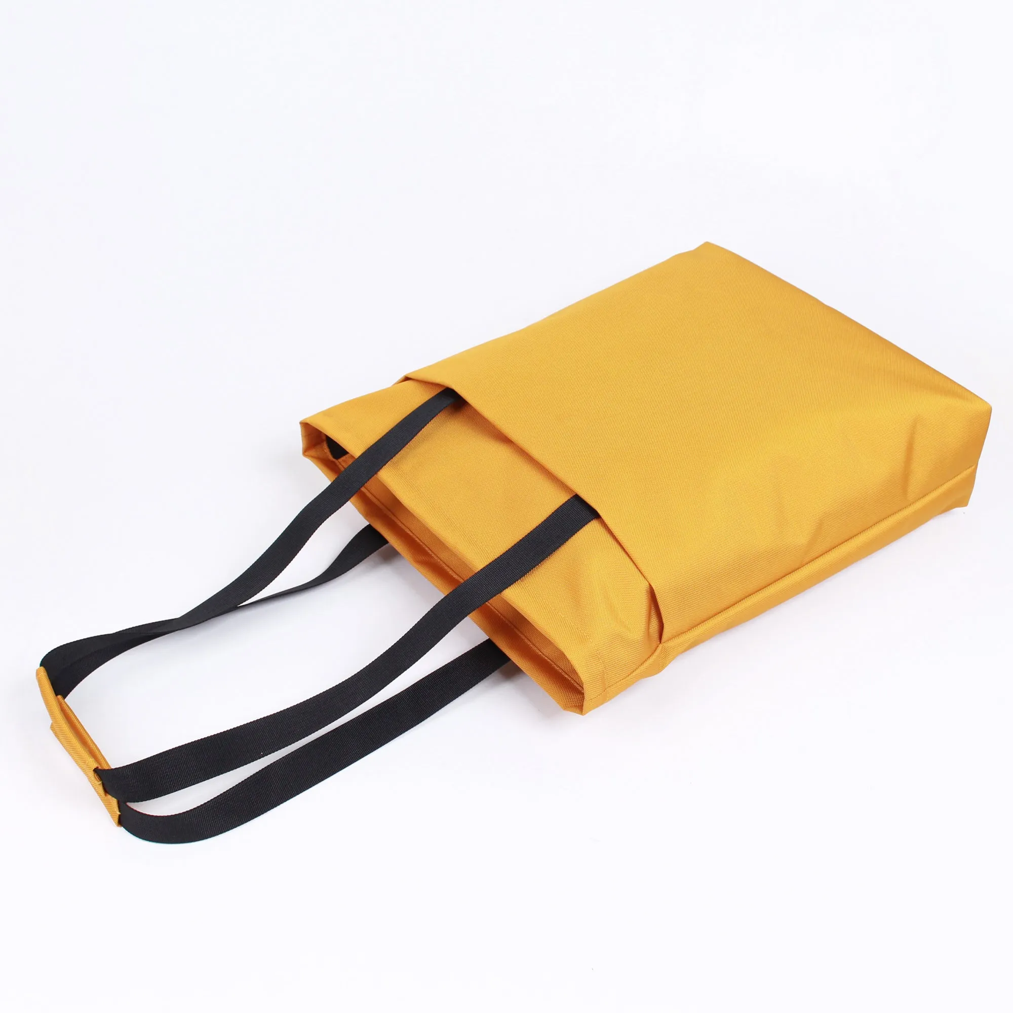 Deuce. Convertible Tote Mustard