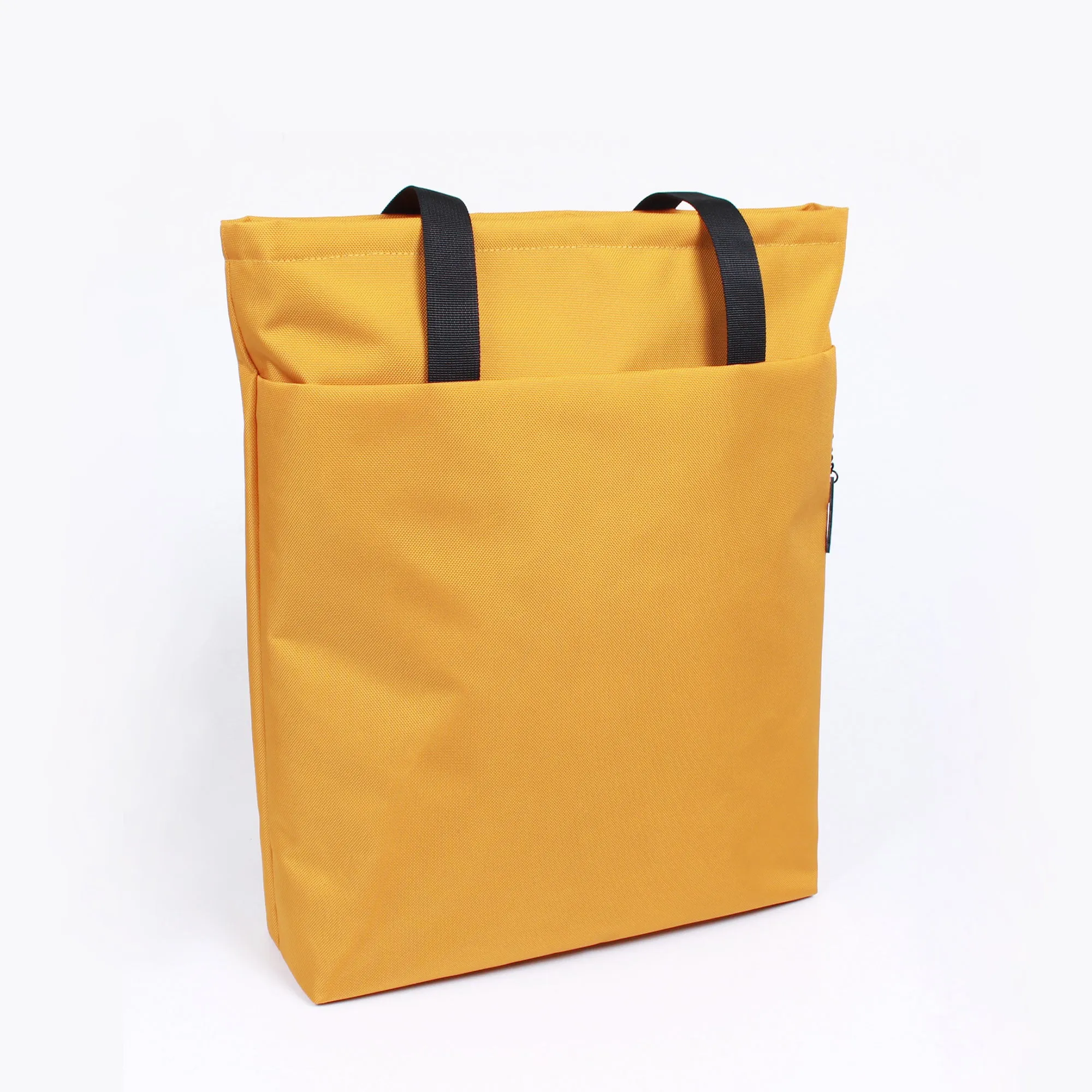 Deuce. Convertible Tote Mustard