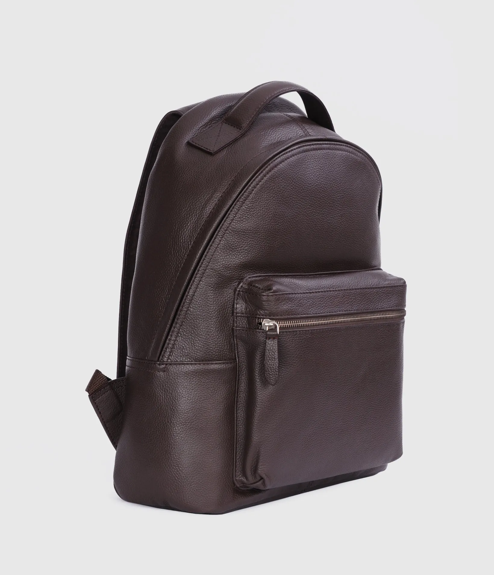 Dover Leather Backpack