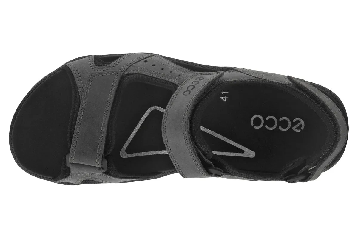 Ecco Onroads Magnet/Black Mens