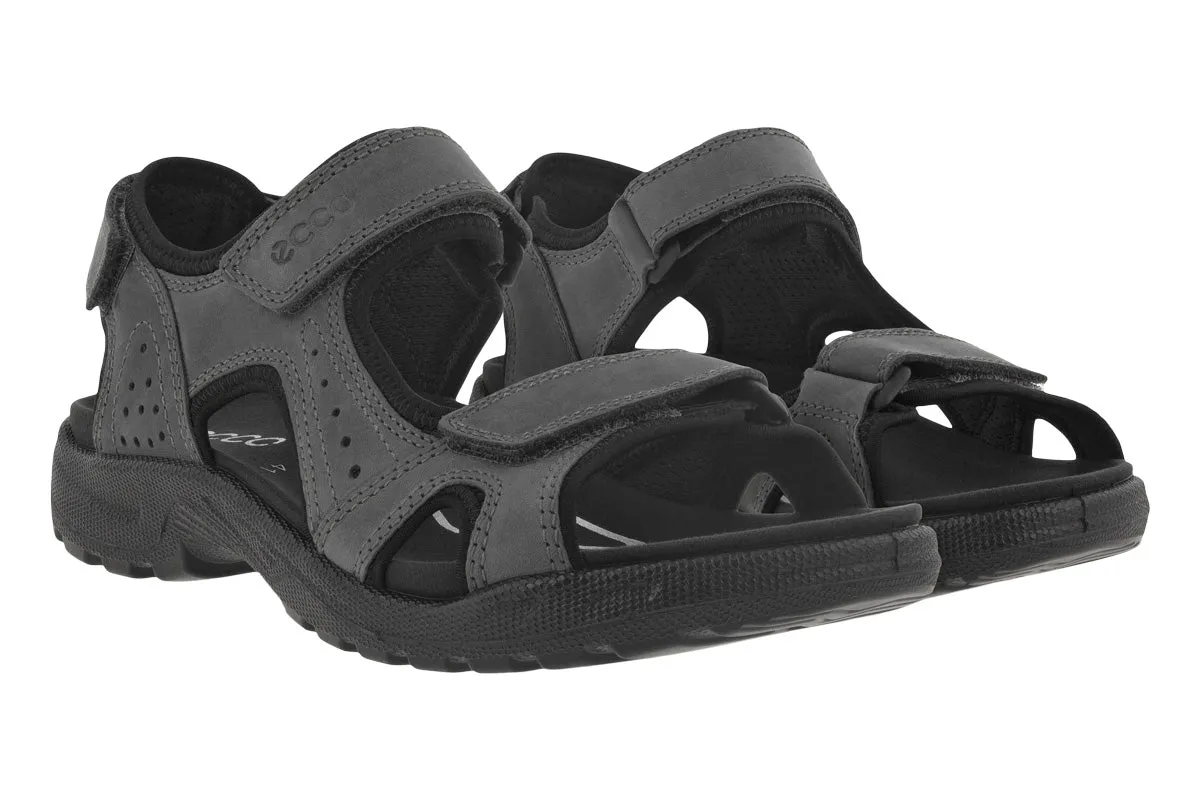 Ecco Onroads Magnet/Black Mens