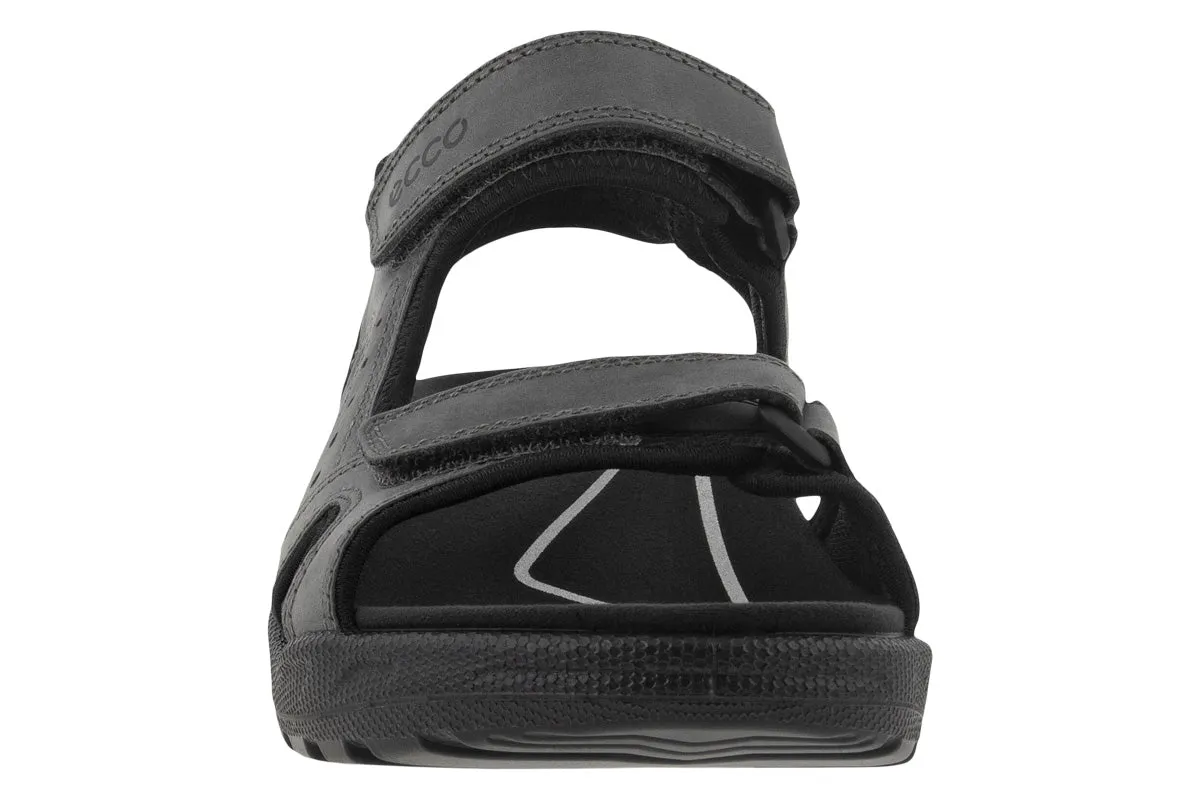 Ecco Onroads Magnet/Black Mens